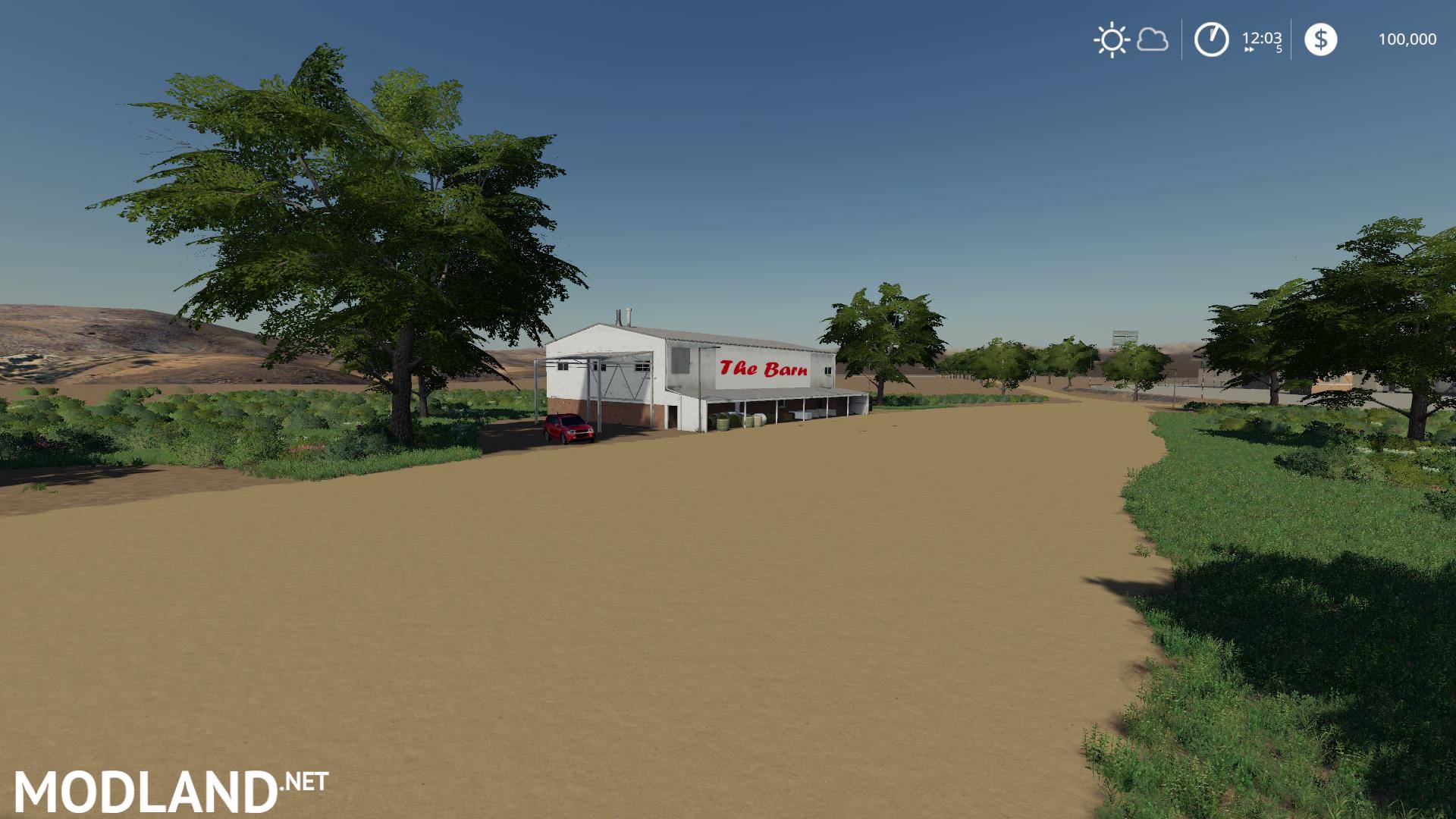 Sandveld South Africa v.002 - FS 19