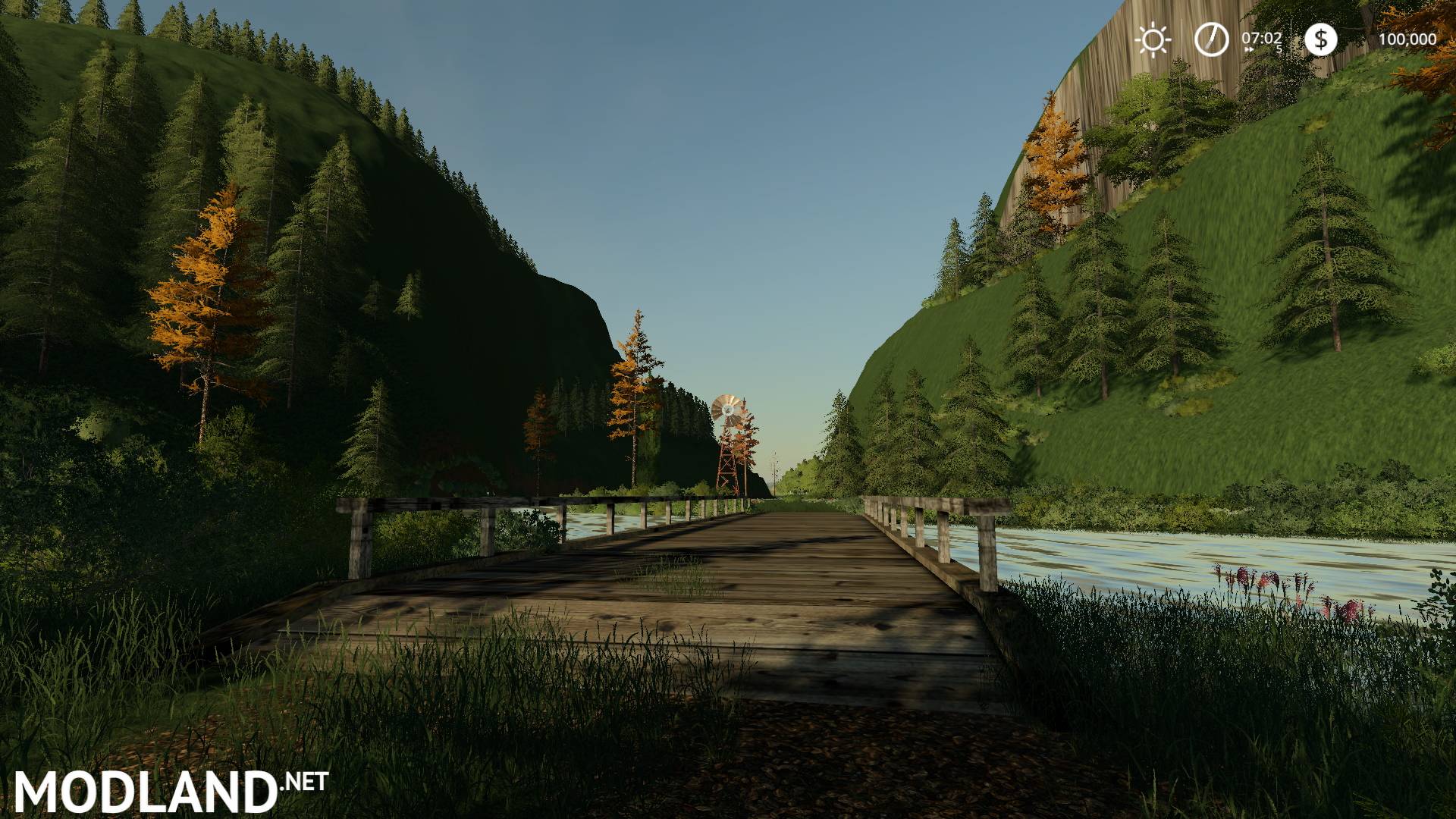 The Wild - FS 19