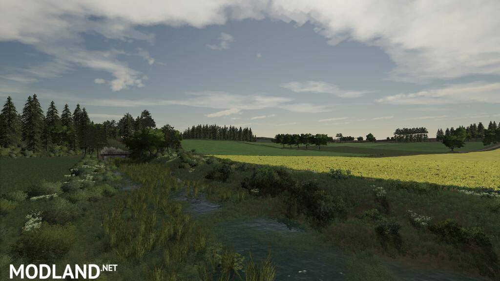 Baltic Sea v 1.0 FS 19