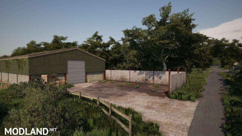 Meadow Grove Farm Fs19 Meadowgrove Map V 1.1 - Fs 19