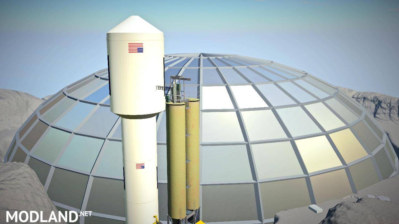 Moon Base 