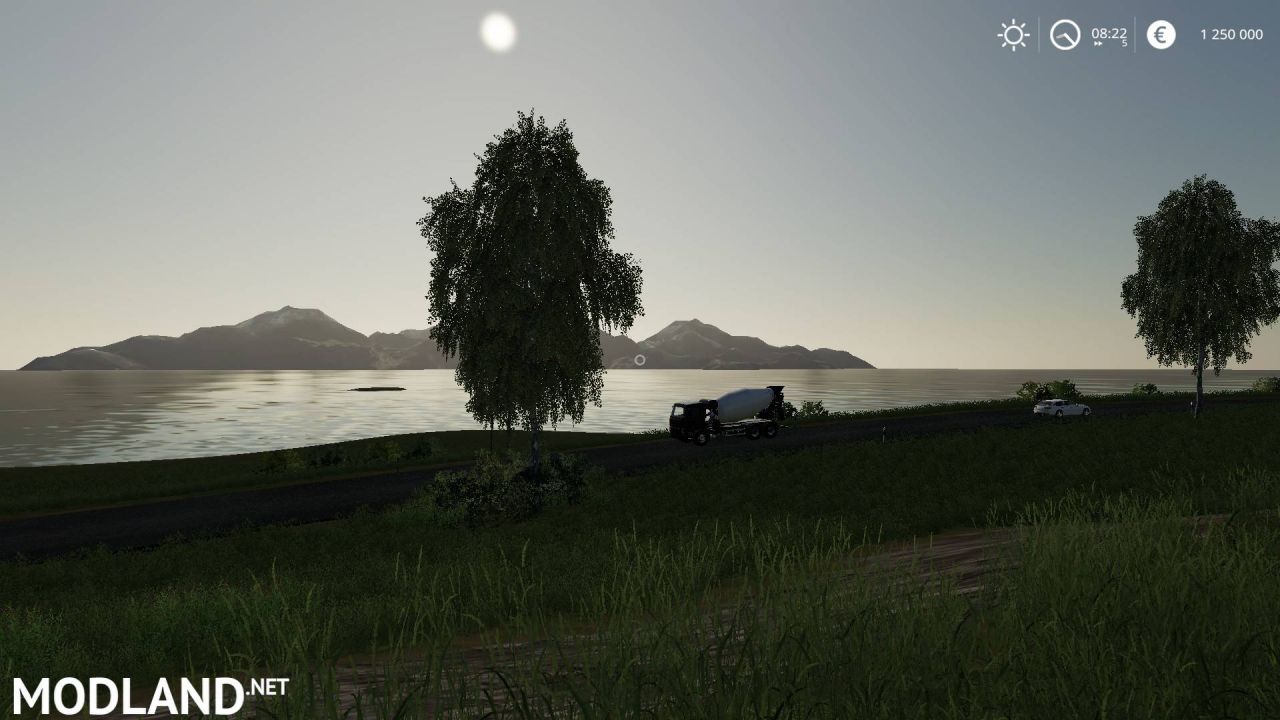 Map "LS09 Giants Island"