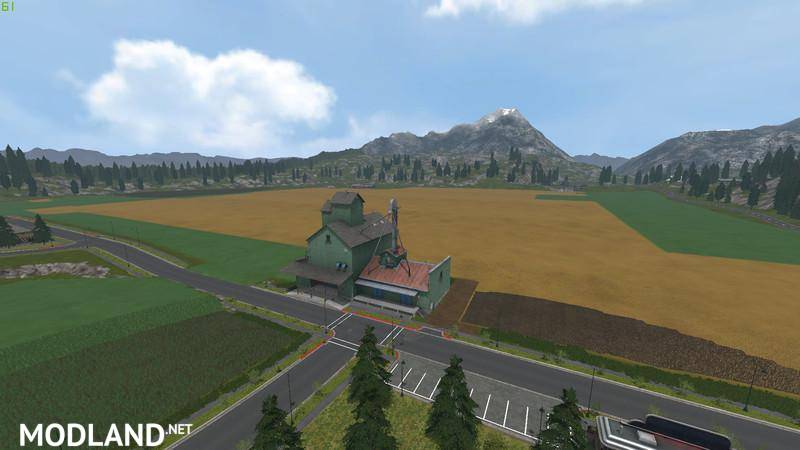 GOLDCREST VALLEY