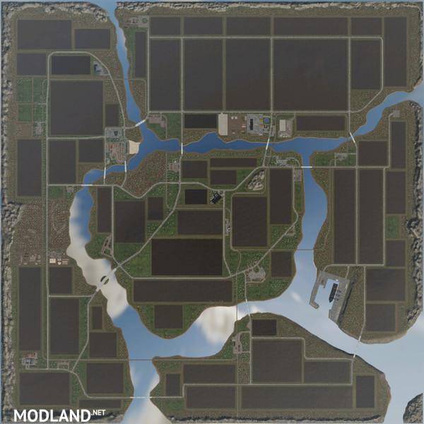 DONDIEGO MAP