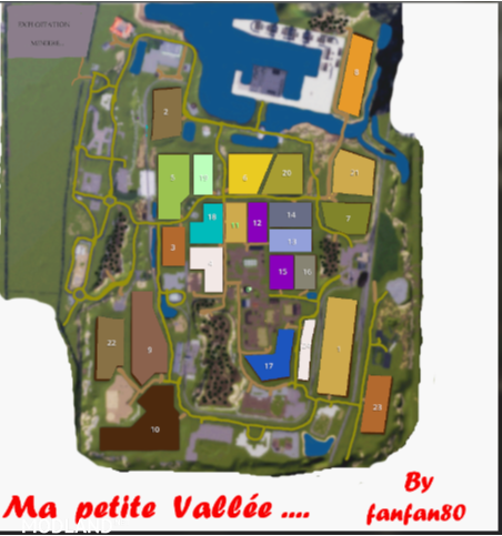ma petite vallee