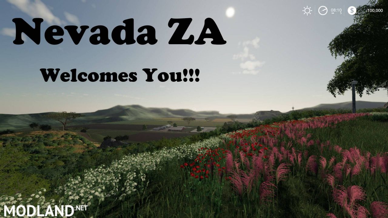 Nevada ZA