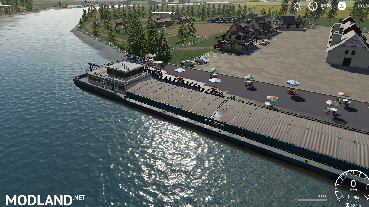 FS19 Ricciville Map