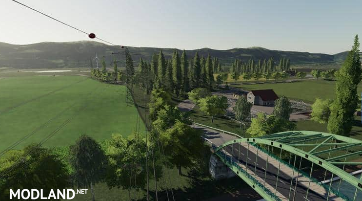 Suedhemmern v 1.1.0 MultiFruit Map