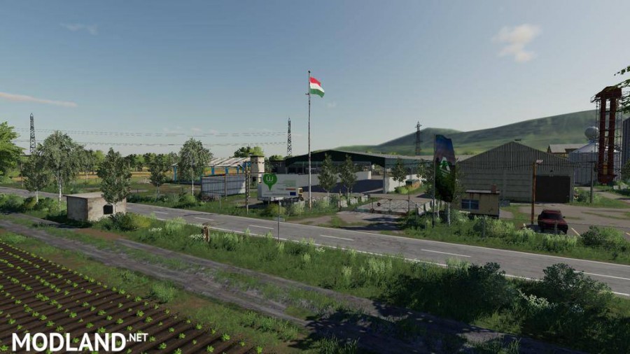 Alsoszeg Agri Farm