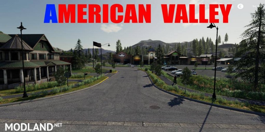 AMERICAN VALLEY