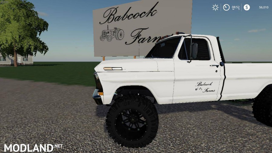 Babcock Acres BETA
