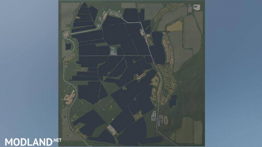 Babrosty Map