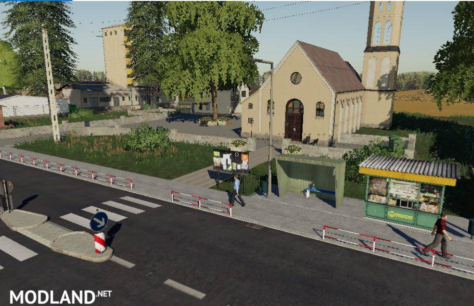 BAGIENICE MAP FINAL