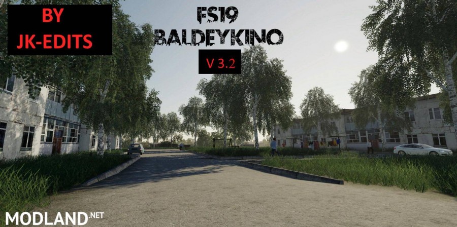 BaldeyKino Map v 3.2 by JK-edits