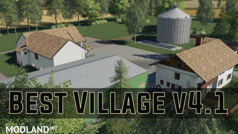 Best Village v 4.1 Final