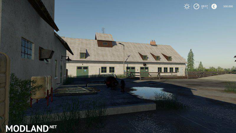 BIRKENFELD AN DER OSTSEE