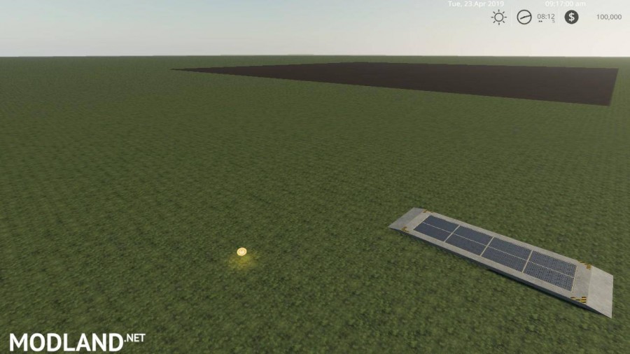 Blank Starter map multi fruit 4x