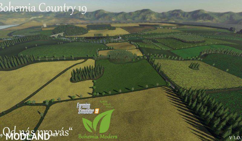 Bohemia Country 19
