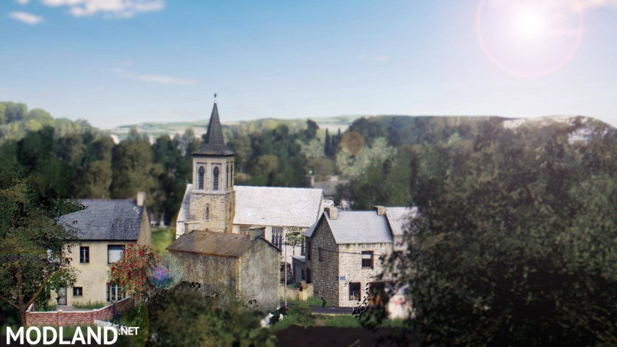 CAMPAGNE BRETONNE