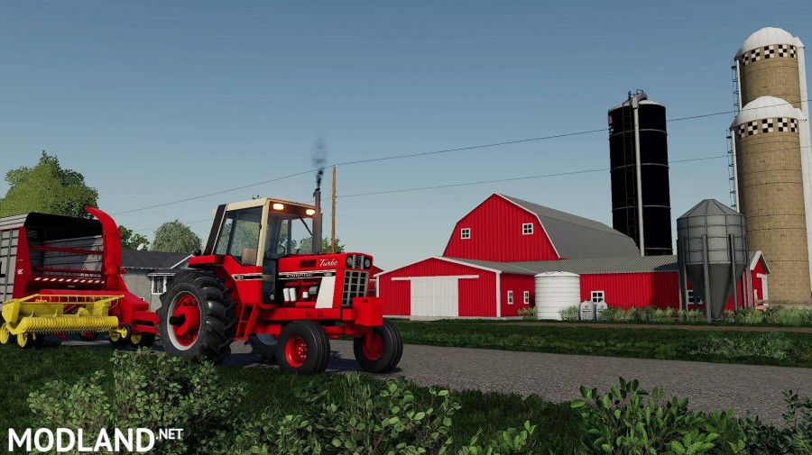Chippewa County Farms