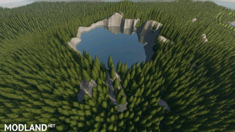 Crater Lake