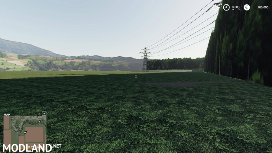 Daltix map