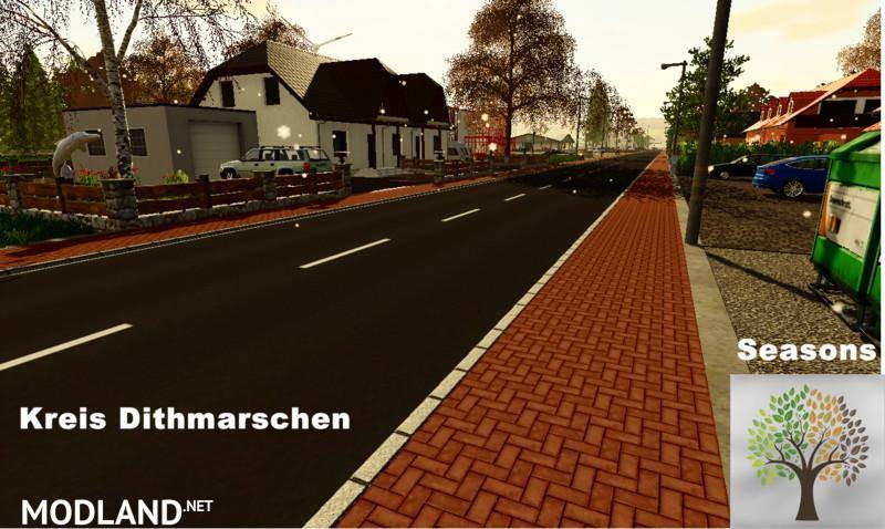 Dithmarschen district