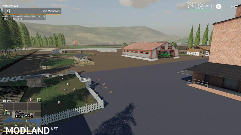 DONDIEGO MAP