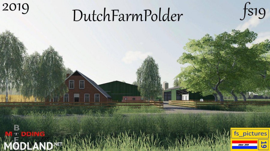 DutchFarmPolder