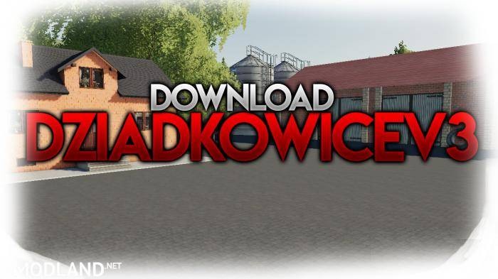 Dziadkowice Map v 3.0 by HerosTV