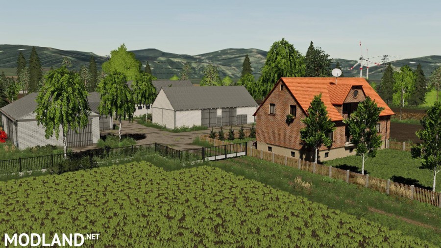 Dzika Mapa Update