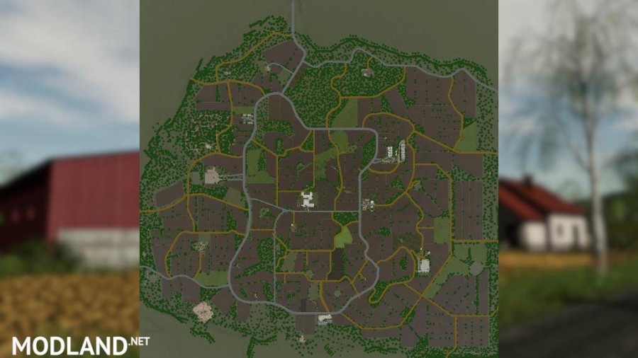 Dzika Mapa