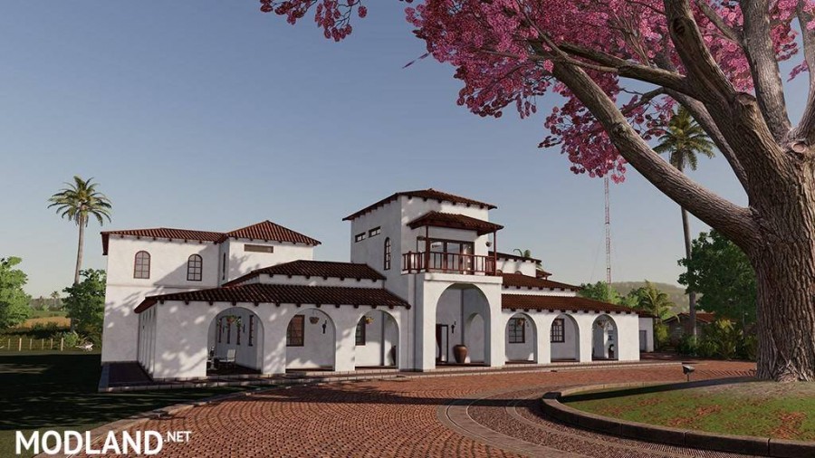 Estancia Lapacho