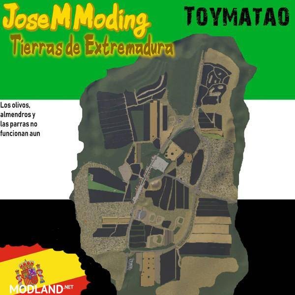 Extremadura Lander