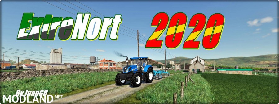 ExtreNort 20 beta