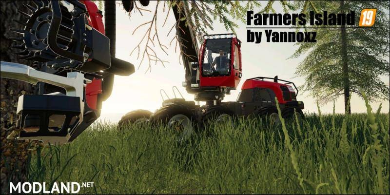 Farmers Island 19