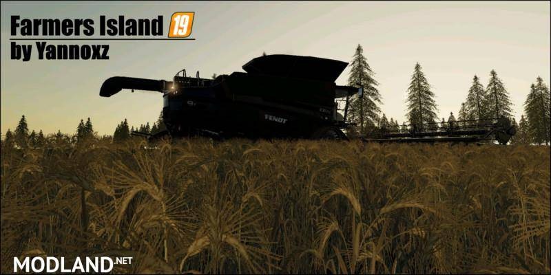 Farmers Island 19
