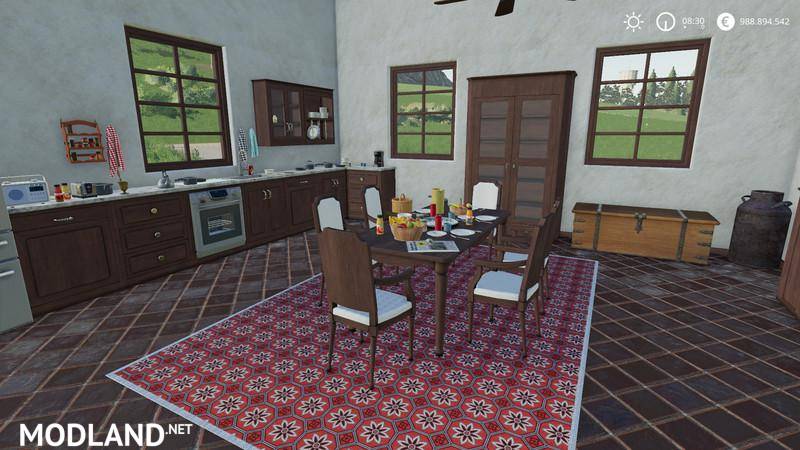 FARMHAUS ESTANCIA LAPACHO