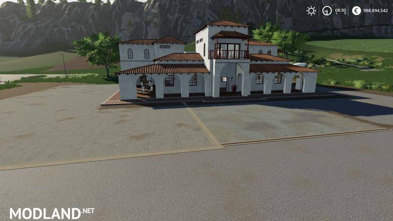 FarmHaus Estancia Lapacho