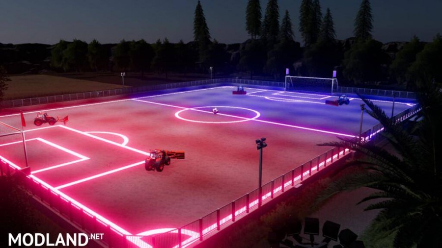 Farming Ball Stadium