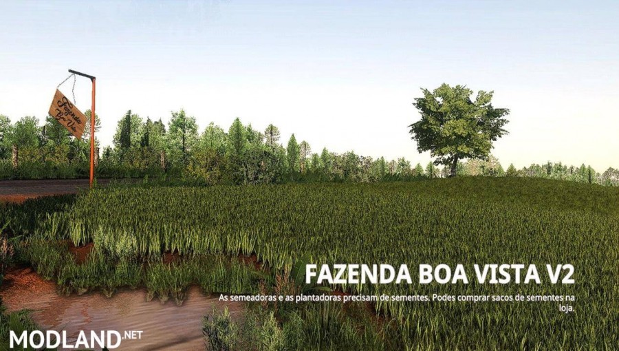 Fazenda BOA VISTA