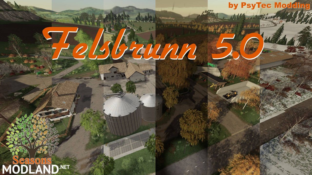 Felsbrunn v 5.0 Seasons & Multifruit