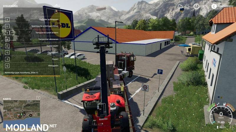 Felsbrunn Edit By MC Multifruit Update