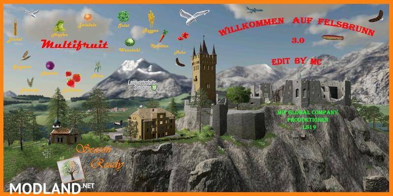 Felsbrunn Edit By MC Multifruit