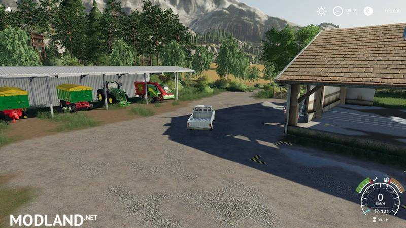 FELSBRUNN UMBAU - MULTIPLAYER FAHIG
