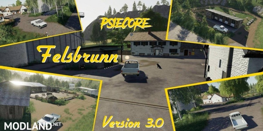 Felsbrunn Umbau - Multiplayer fahig