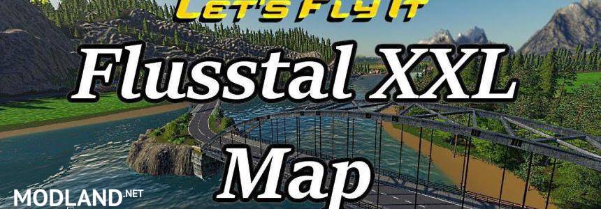 FLUSSTAL XXL ENGLISH 26 SELL POINTS