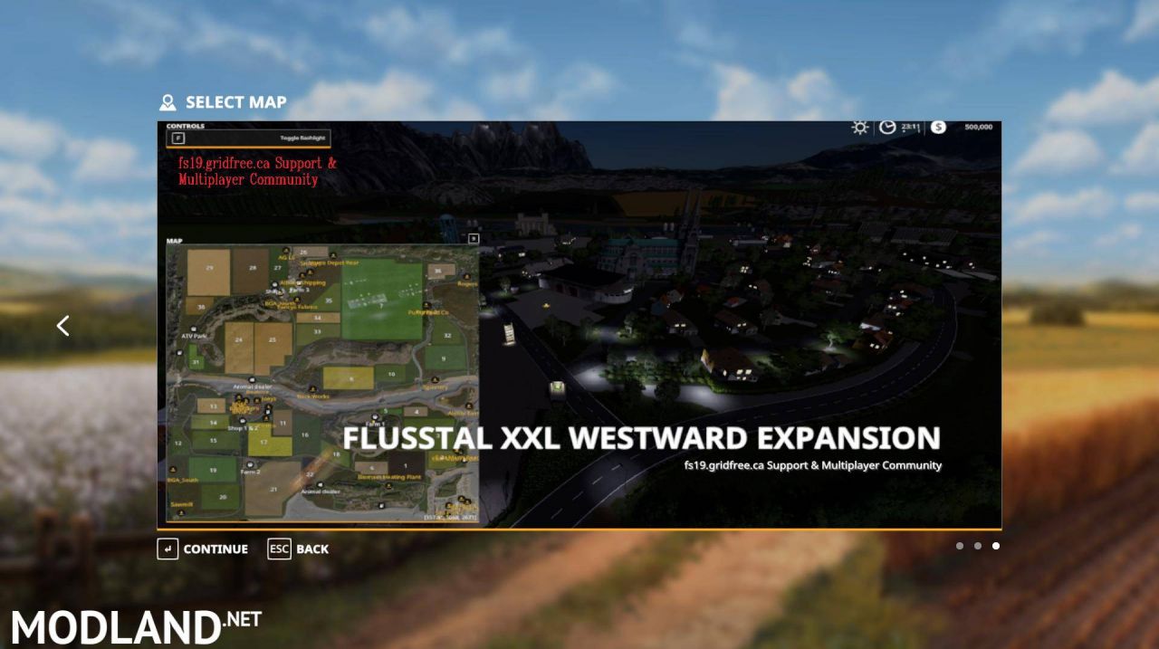 FLUSSTAL XXL ENGLISH v 2.0.0.4 LOG SALES