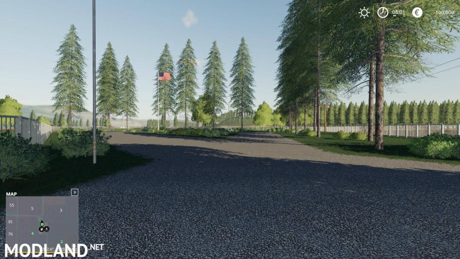 FS19 American Flatlands