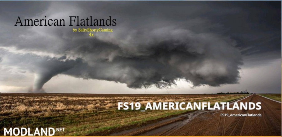 FS19 American FlatLands